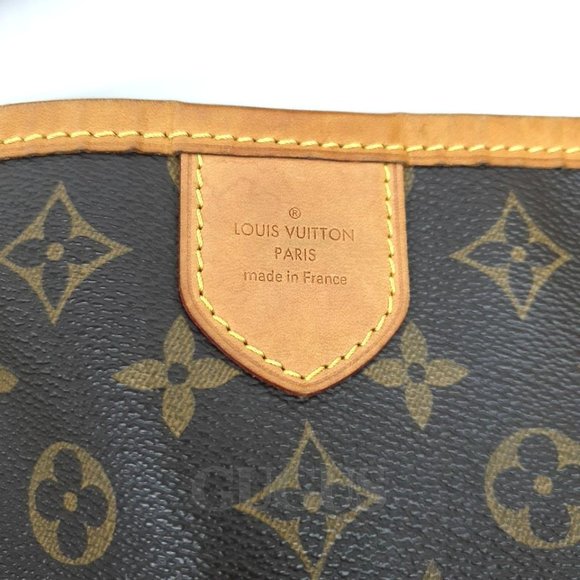 LOUIS VUITTON Delightful GM Monogram Shoulder Bag - Picture 3 of 16